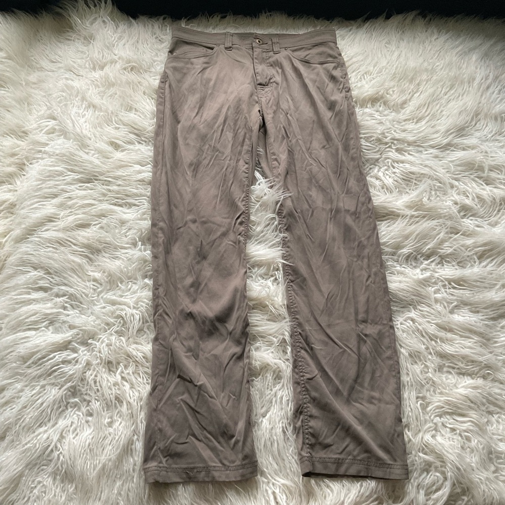 Prana Slim Fit Hiking Pants